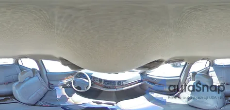 2003 Buick Lesabre Custom из США, поврежденный, VIN 1G4HP54K83U159882